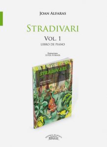 Stradivari violín 1 - castellano