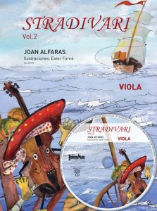 Stradivari viola 2 - castellano