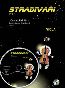 Stradivari viola 3 - castellano