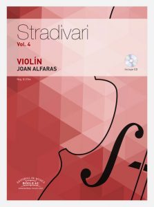 Stradivari violín 4 - castellano