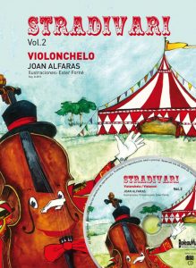 Stradivari violonchelo 2 - castellano
