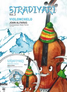 Stradivari violonchelo 3 - castellano