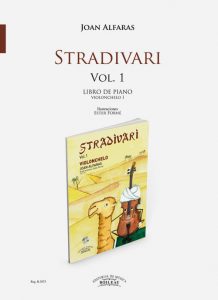 Stradivari violonchelo y piano 1 - castellano