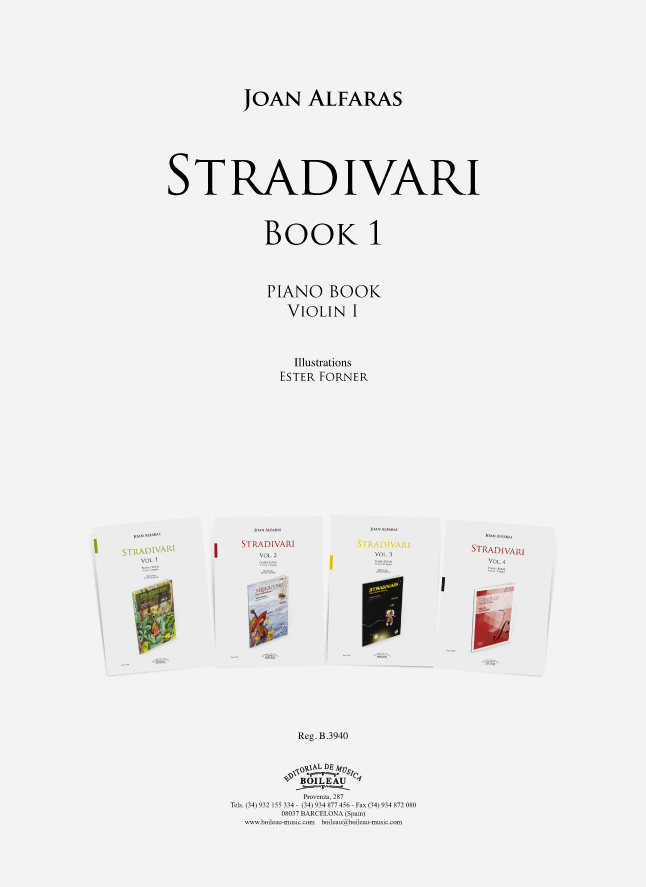 Stradivari Violin, Vol. 1 – Stradivari