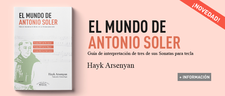 El mundo de Antonio Soler - Arsenyan