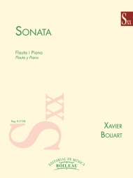 sonata flauta y piano - boliart