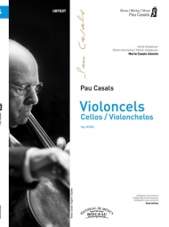 Violoncels - Casals