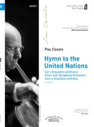 Hymn to the United Nations - Casals