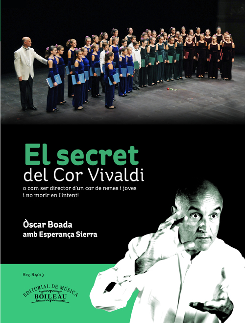 El secret de Cor Vivaldi - Oscar Boada