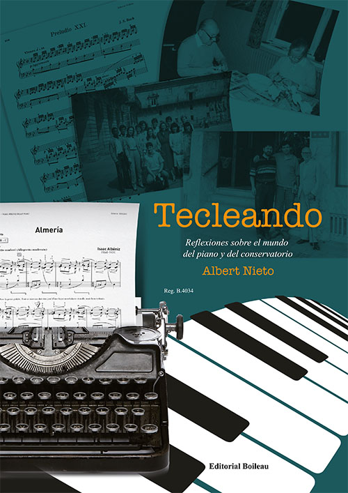 Tecleando - Reflexiones sobre el mundo del piano y del conservatorio
