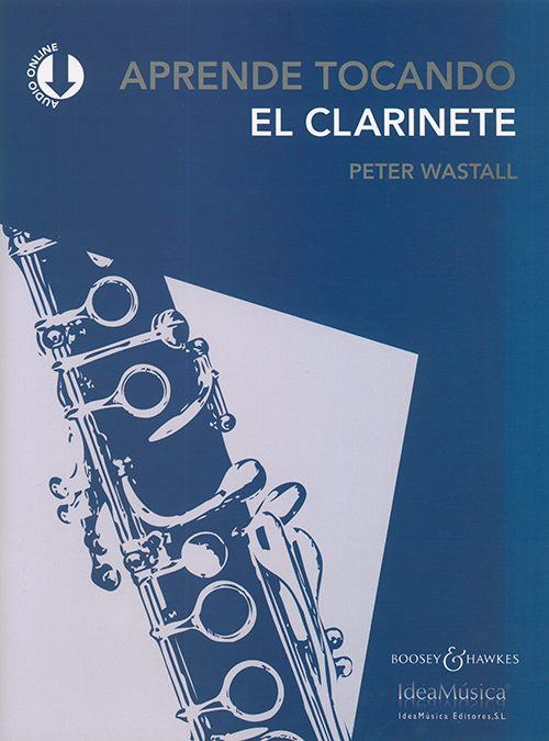 aprende tocando el clarinete